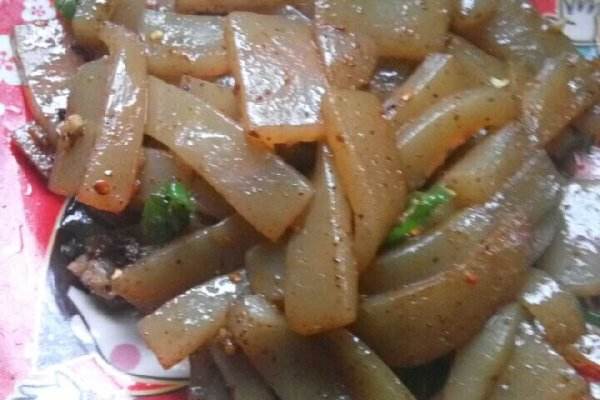 什么人不适合吃魔芋(什么人不能吃魔芋面)