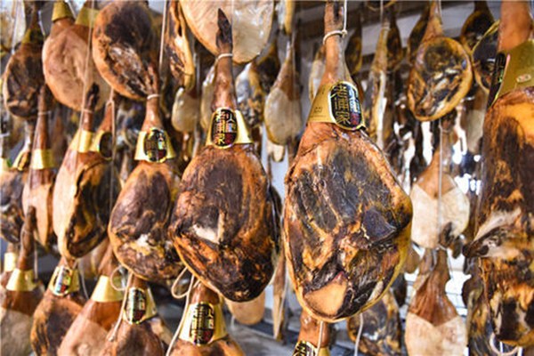 火腿怎么挑选(火腿怎么挑选)