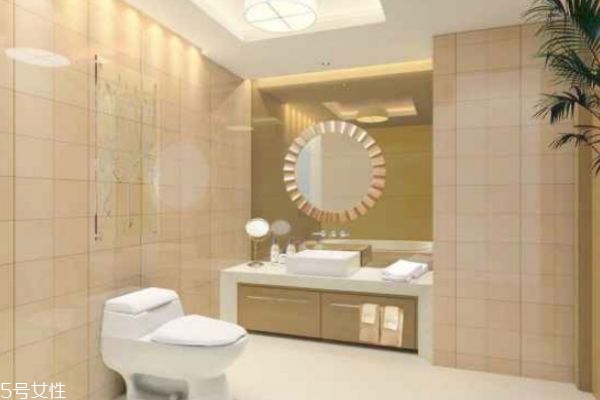 卫生间装修需要注意空间布置(卫生间装修布局)