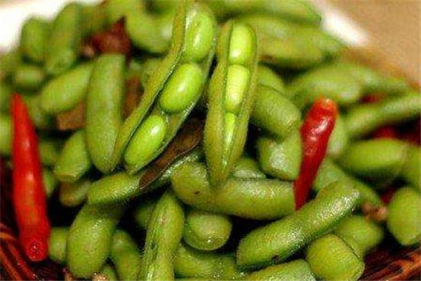 毛豆壳能吃吗(毛豆壳可以吃吗)