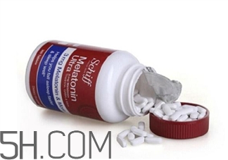 汤臣倍健褪黑素不良反应,褪黑素不良反应