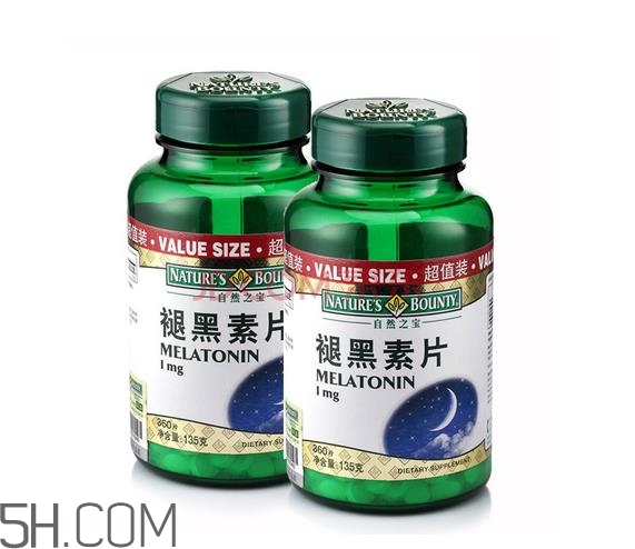 晚上吃褪黑素会胖吗,褪黑素会胖吗