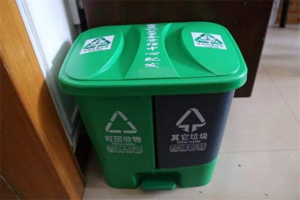 垃圾分类有哪几种(垃圾分类有哪几种分类)