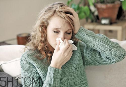 风热感冒和风寒感冒有何区别?,感冒都有哪些症状