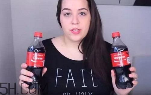 可乐能洗头吗,可乐能洗头发吗