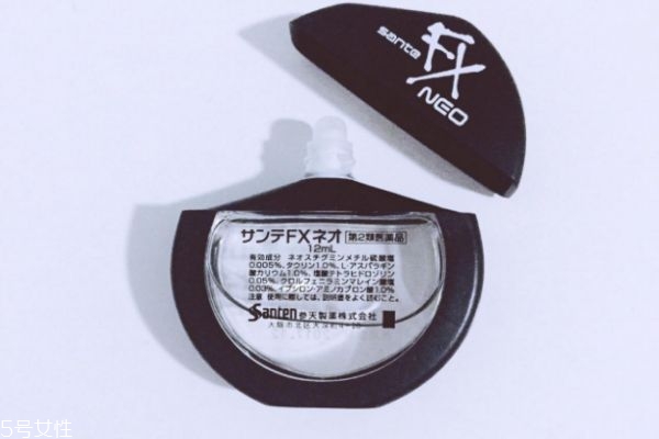 fx眼药水成分(fx眼药水成分)