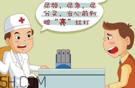 前列腺增生有哪些原因,前列腺增生是什么原因引起