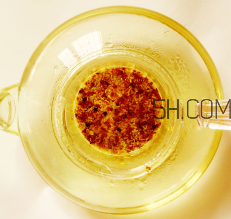 桂花茶为什么是苦的,桂花茶苦吗