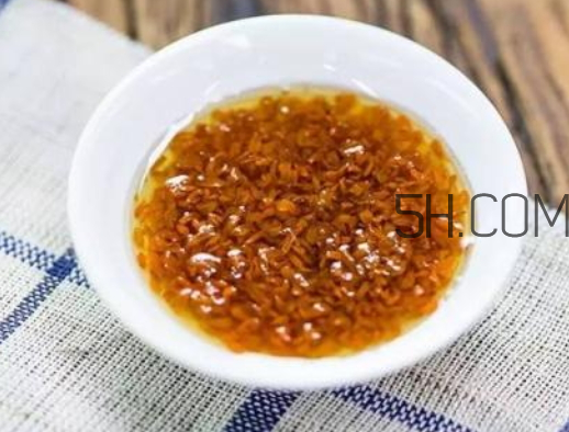 糖桂花可以泡茶喝吗,桂花可以直接泡茶喝吗 糖桂花可以泡茶喝吗,桂花可以直接泡茶喝吗