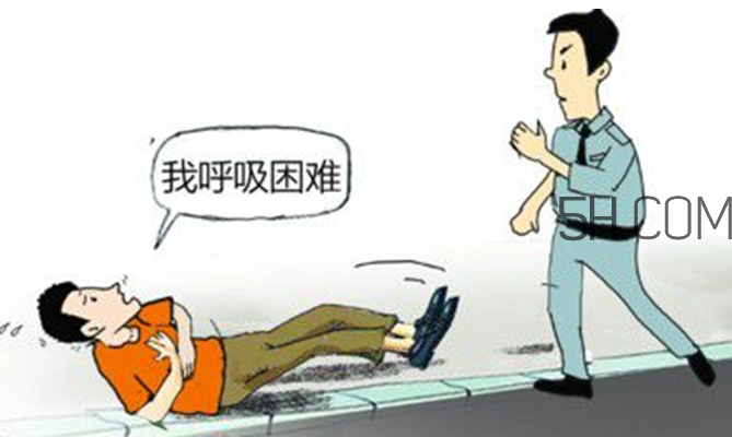 哮喘是怎么得的啊,哮喘是怎么引起的怎么会得哮喘呢