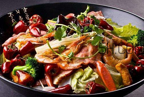 麻辣香锅多少钱一份,麻辣香锅多少钱一锅