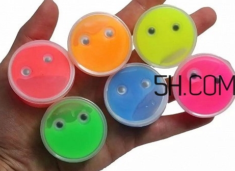 史莱姆是什么玩具,儿童玩具史莱姆