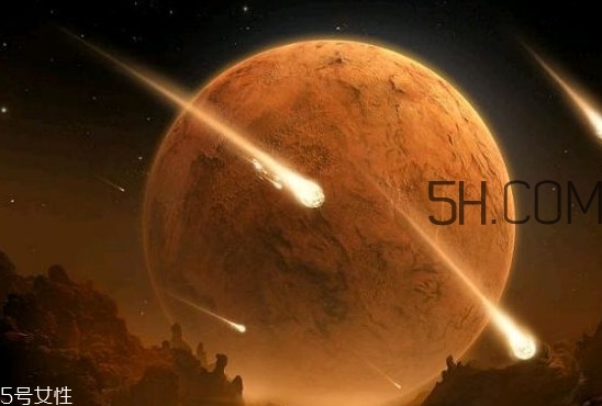 看见火流星什么意思,看见火流星划过预示什么