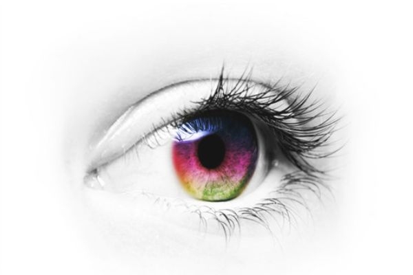 为什么会眼睛模糊(眼看不清是怎么回事)