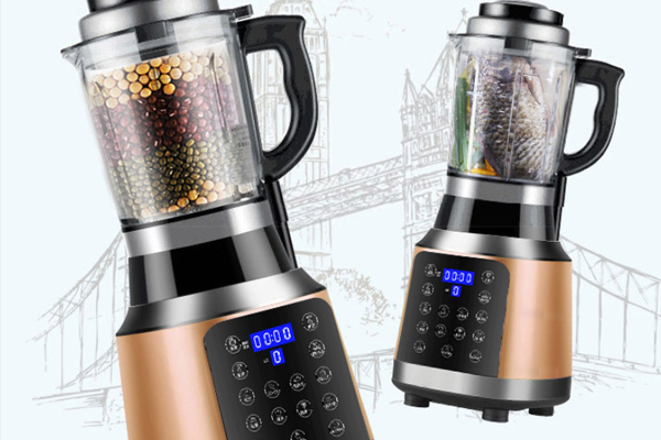 破壁机加热食物注意事项(破壁机如何加热的使用方法)