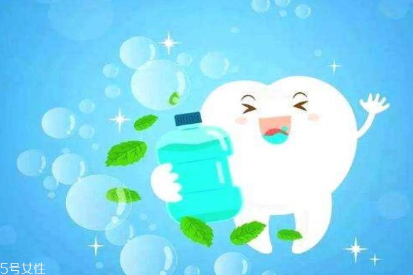 漱口水为什么特别辣(漱口水为什么特别辣)