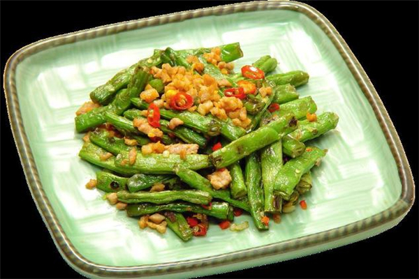 干煸四季豆食用注意事项(干煸四季豆的正确方法) 干煸四季豆食用注意事项(干煸四季豆的正确方法)