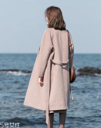 淡紫色呢大衣搭配图片,淡紫色呢大衣内搭