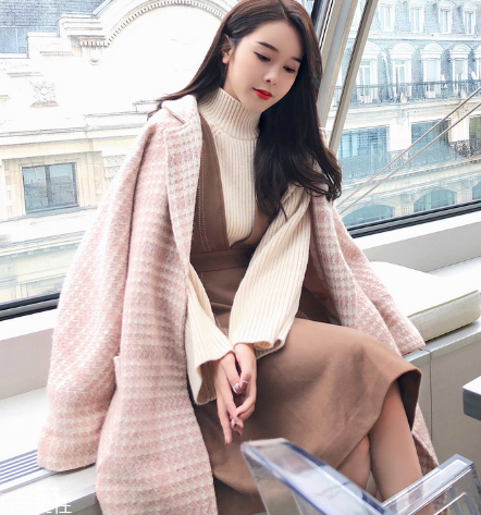 大衣买大了怎么穿好看,大衣怎么选择