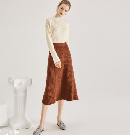 连衣裙 夏 长款 过膝,过膝裙搭配图片