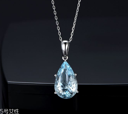 海蓝宝的寓意和象征,海蓝宝的寓意功效和作用