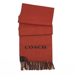 coach的围巾,coach官网围巾女士