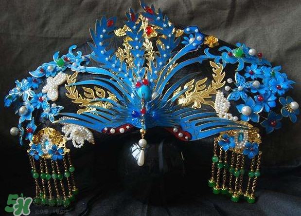 点翠为什么残忍,点翠为什么贵