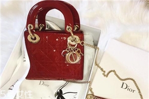迪奥戴妃包怎么样,迪奥戴妃包怎么样验证是真的