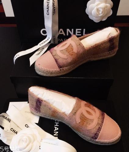 香奈儿渔夫鞋价格,香奈儿渔夫鞋国内价格