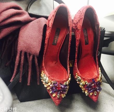 杜嘉班纳鞋子怎么样,杜嘉班纳的鞋子