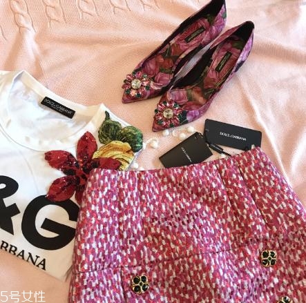 杜嘉班纳鞋子怎么样,杜嘉班纳的鞋子