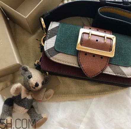 burberry的包属于什么档次,burberry包包什么档次?