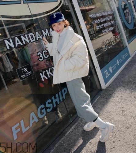 面包服应该怎么搭配,面包服推荐