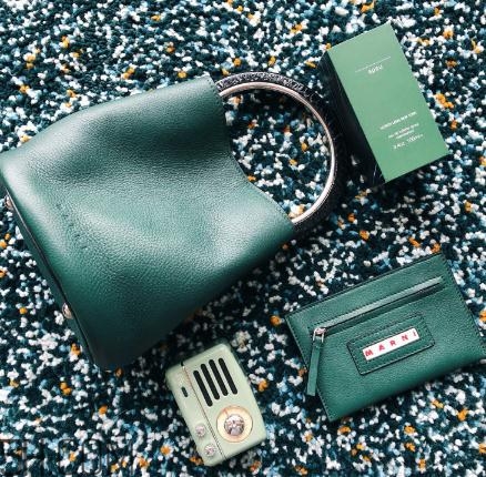 marmont水桶包,marni 包