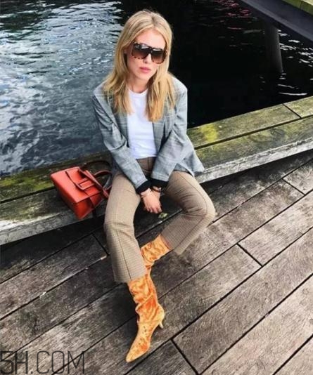 袜靴是什么样子的,袜靴是什么