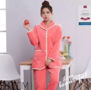 贝贝绒和珊瑚绒的区别,贝贝绒睡衣和珊瑚绒睡衣区别