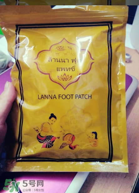 泰国兰纳足贴保质期多久,兰纳足贴保质期多久