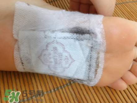 兰纳足贴的正确用法,兰纳足贴的正确贴法图片