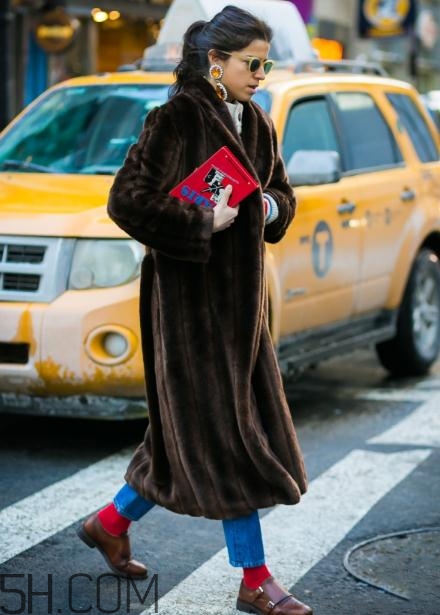 冬天穿九分裤冷怎么办,冬天穿九分裤脚脖子冷怎么办