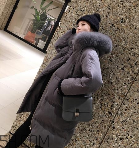 狐狸毛领分为几种,狐狸毛领是什么样子的