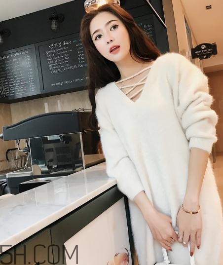 水貂绒毛衣可以机洗吗?,水貂绒毛衣能机洗吗