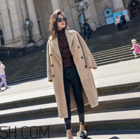 羊剪绒大衣能染色吗,羊剪绒大衣染上颜色了怎么办