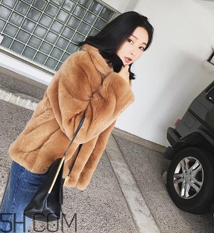 兔毛皮草怎么存放,兔毛皮草放冰箱冷冻