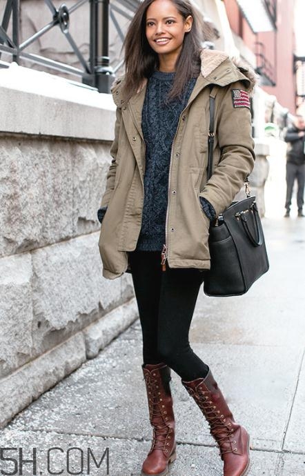 为什么叫派克大衣,派克大衣什么时候开始流行的