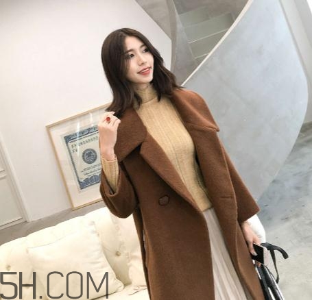 羊驼绒毛衣是什么面料图片,羊毛大衣的面料介绍