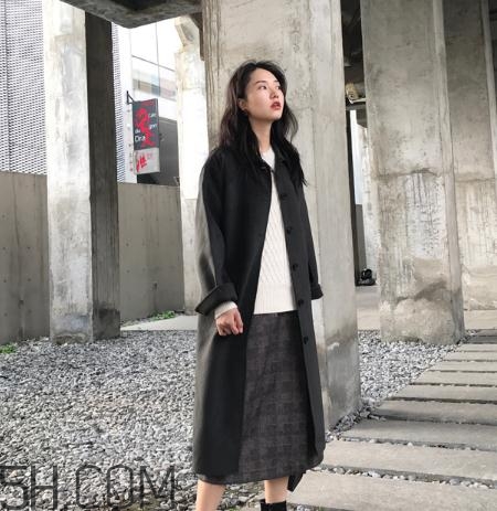 双面呢大衣可以水洗吗?,双面羊绒大衣在家怎么清洗