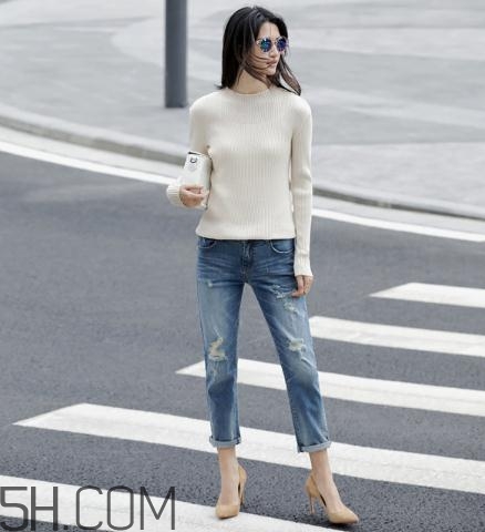 羊绒衫穿着扎人怎么办,羊绒衫穿着扎人是怎么回事