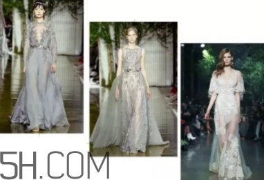 清新仙女裙子,今年最流行的女士长裙