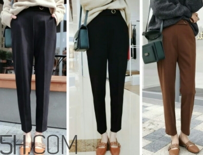 今年流行烟管裤吗,今年流行的烟管裤是啥样子 今年流行烟管裤吗,今年流行的烟管裤是啥样子