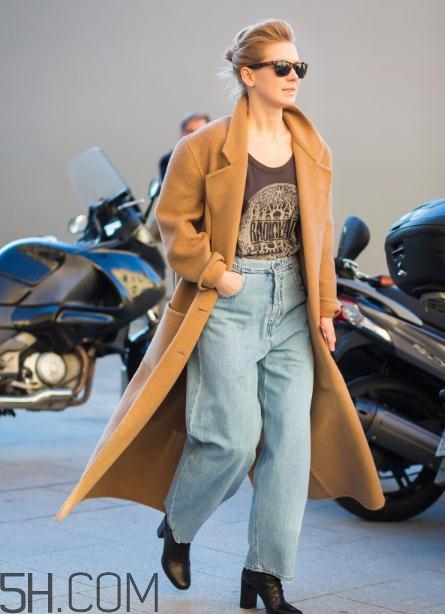 阔腿裤是什么样子,阔腿裤是什么风格